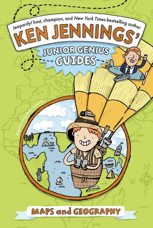 Produktbild: Maps and Geography