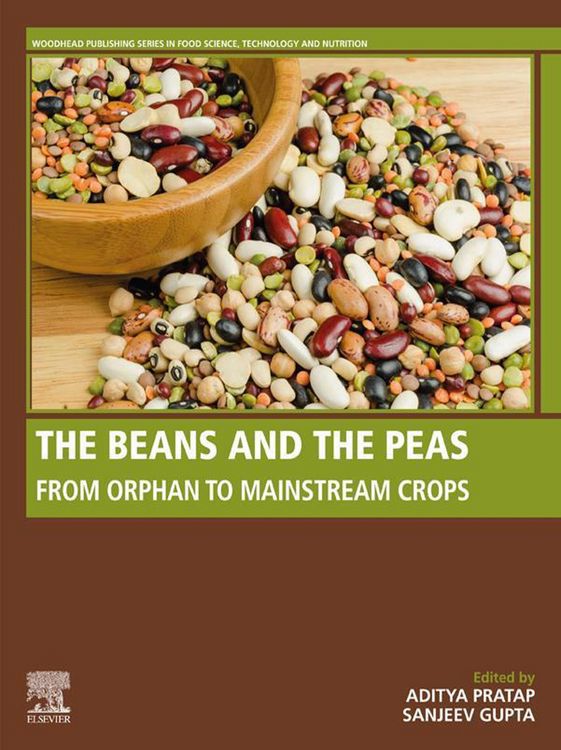 Produktbild: The Beans and the Peas