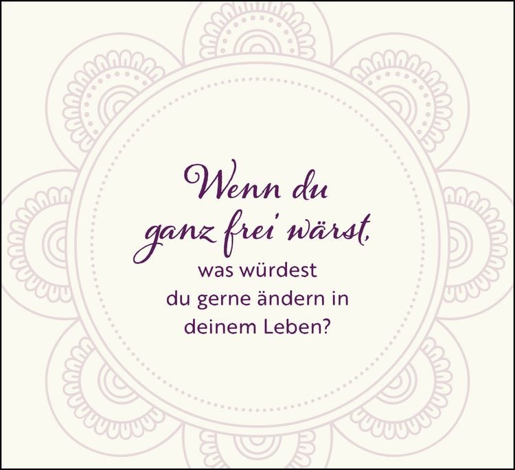 Produktbild: Nimm dir Zeit, um gl&uuml;cklich zu sein