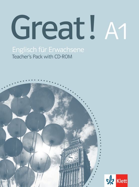 Bild vom Artikel Great! Teacher's Pack with CD-ROM vom Autor 