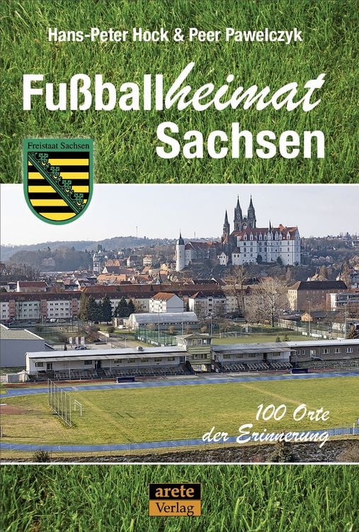 Produktbild: Fu&szlig;ballheimat Sachsen
