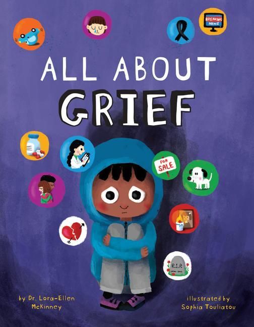 Produktbild: All about Grief