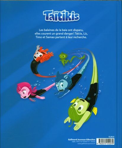 Produktbild: Ta&iuml;tikis