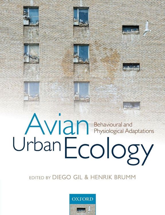 Produktbild: AVIAN URBAN ECOLOGY P