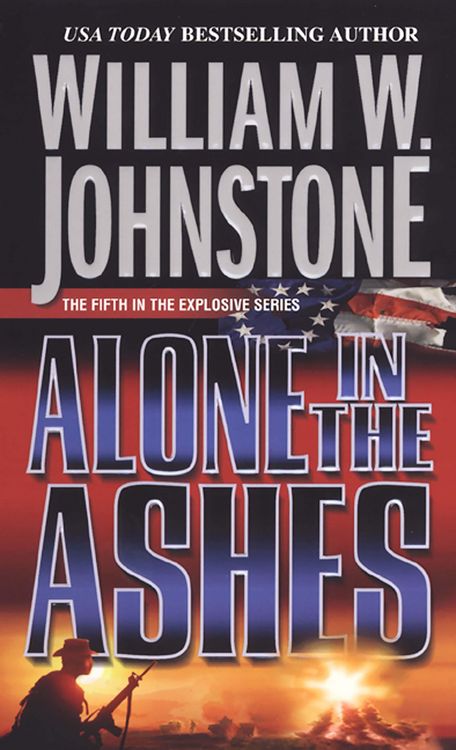 Produktbild: Alone in the Ashes