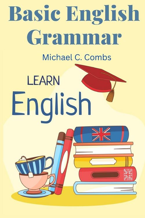 Produktbild: Basic English Grammar