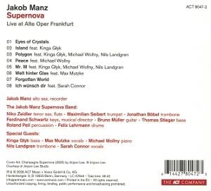Produktbild: Supernova (Digipak)