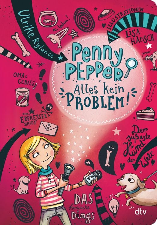 Produktbild: Penny Pepper 01 - Alles kein Problem