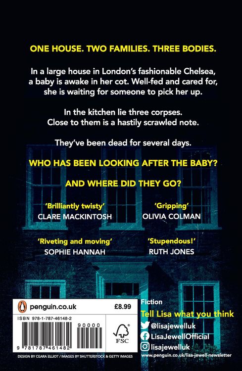 Produktbild: The Family Upstairs