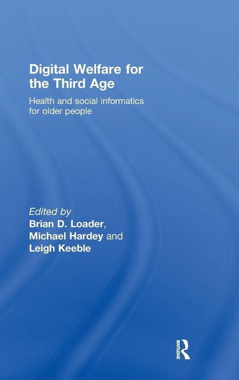 Produktbild: Digital Welfare for the Third Age