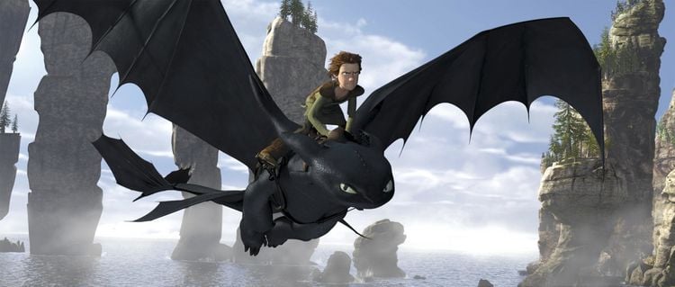 Produktbild: Drachenz&auml;hmen leicht gemacht 1 - 3 Movie Collection [3 BRs]