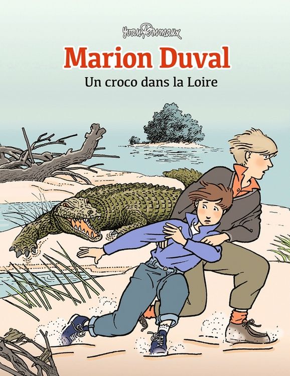 Produktbild: Marion Duval