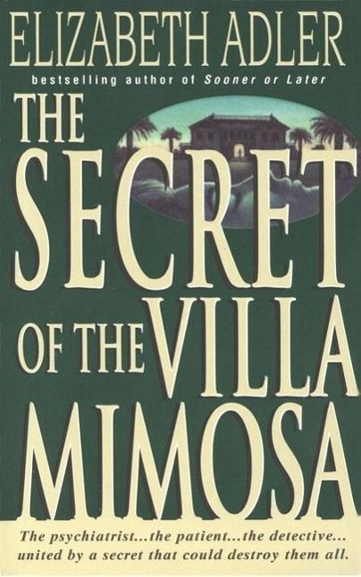 Produktbild: The Secret of the Villa Mimosa