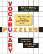 Produktbild: Vocabulary Puzzles: The Fun Way to Ace Standardized Tests