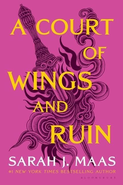 Produktbild: A Court of Wings and Ruin