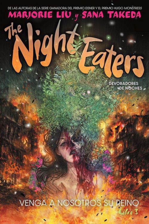 Produktbild: The Night Eaters 3. (devoradores De Noches)