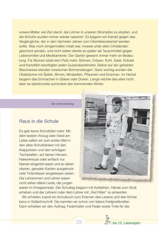 Produktbild: Wir vom Jahrgang 1935 - Kindheit und Jugend