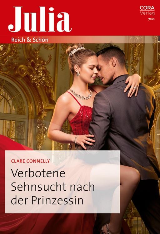 Produktbild: Verbotene Sehnsucht nach der Prinzessin