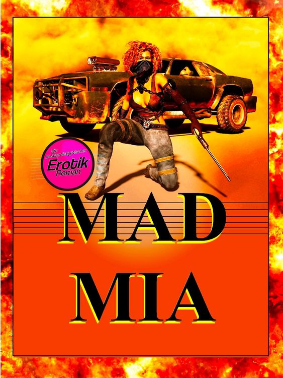Produktbild: Mad Mia