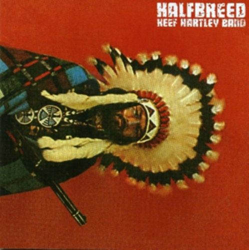 Produktbild: Hartley, K: Halfbreed (Expanded & Remastered)