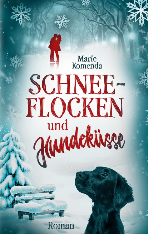 Produktbild: Schneeflocken und Hundek&uuml;sse