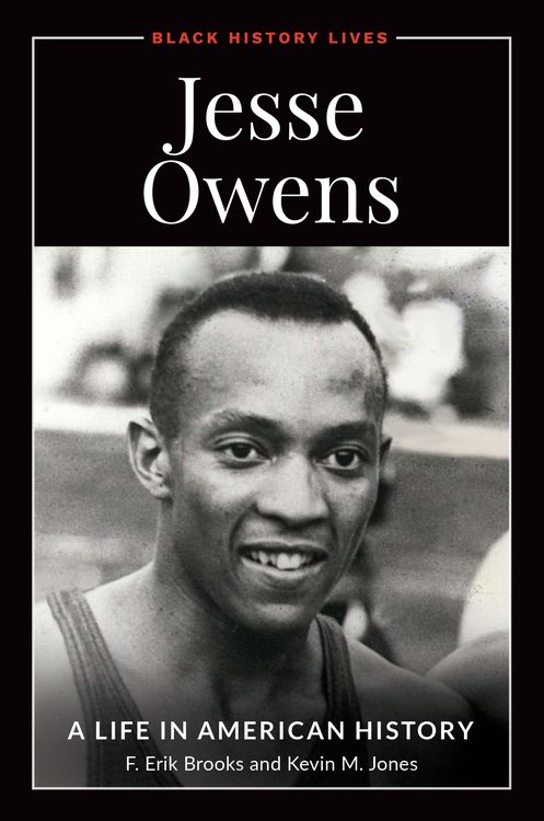 Produktbild: Jesse Owens