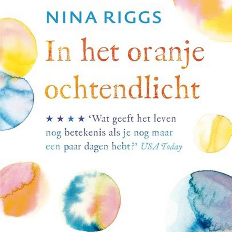 Produktbild: In het oranje ochtendlicht