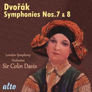 Produktbild: Sinfonien 7 & 8