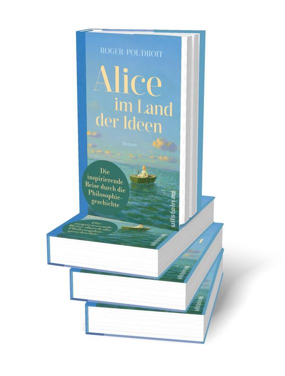 Produktbild: Alice im Land der Ideen