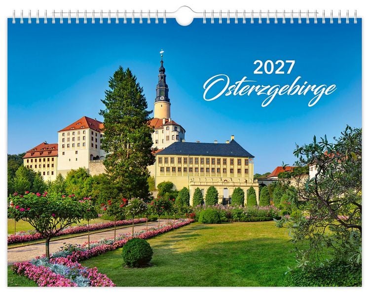 Produktbild: Kalender Osterzgebirge 2027