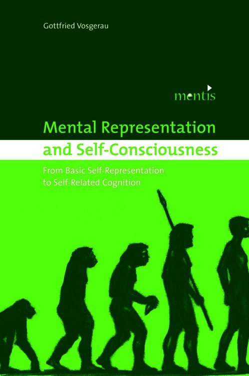 Produktbild: Mental Representation and Self-Consciousness