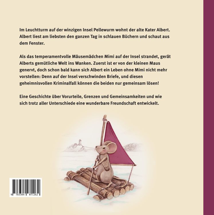 Produktbild: Albert und Mimi