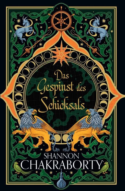 Produktbild: Das Gespinst des Schicksals