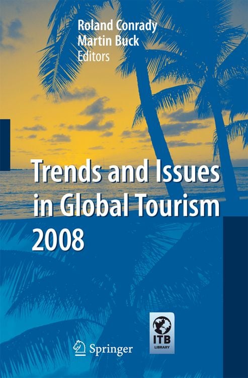 Produktbild: Trends and Issues in Global Tourism 2008