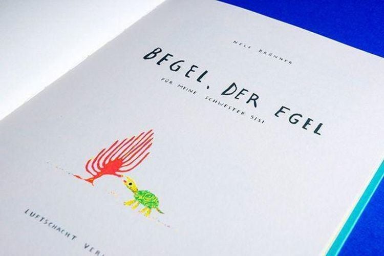 Produktbild: Begel, der Egel