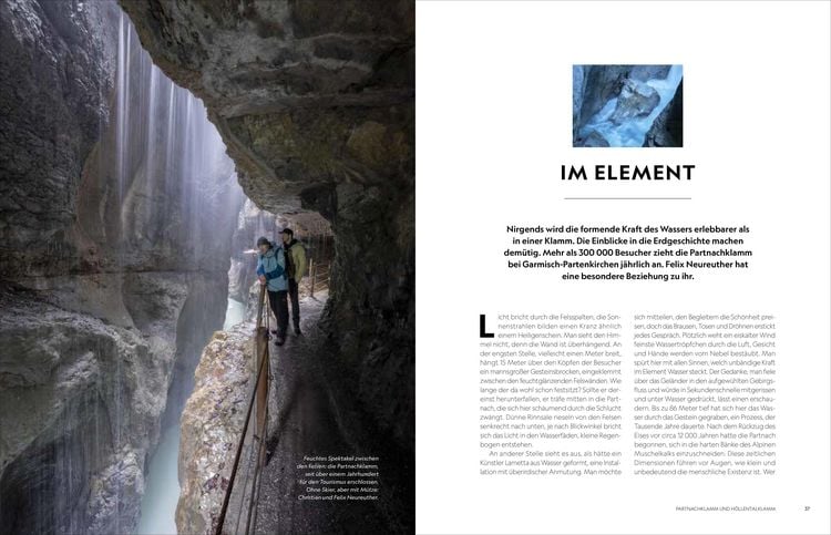 Produktbild: Das Wasser der Alpen