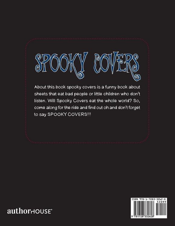 Produktbild: Spooky Covers