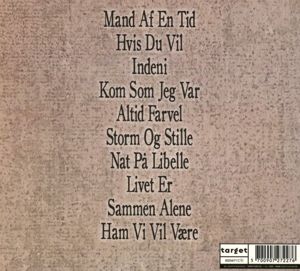 Produktbild: Mand Af En Tid