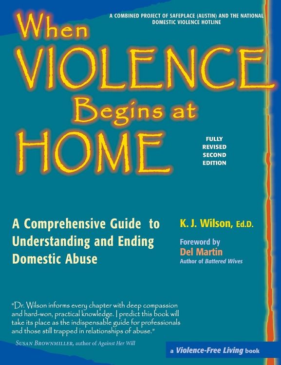 Produktbild: When Violence Begins at Home