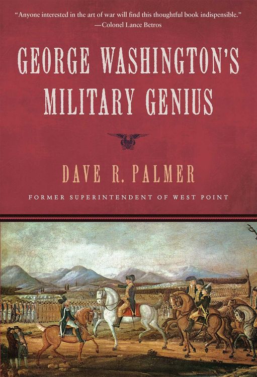 Produktbild: George Washington's Military Genius