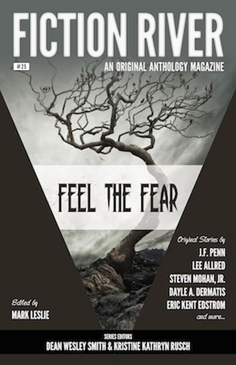 Produktbild: Fiction River: Feel the Fear (Fiction River: An Original Anthology Magazine, #25)