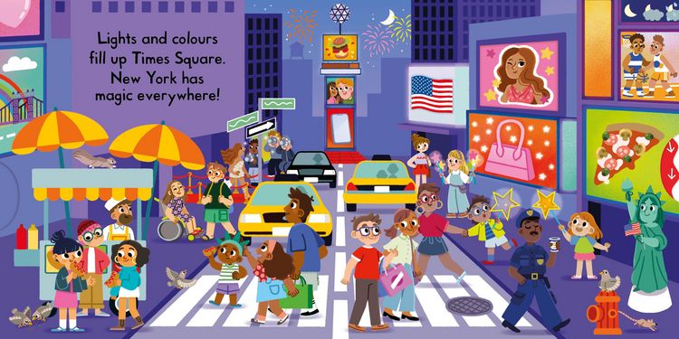 Produktbild: Busy New York