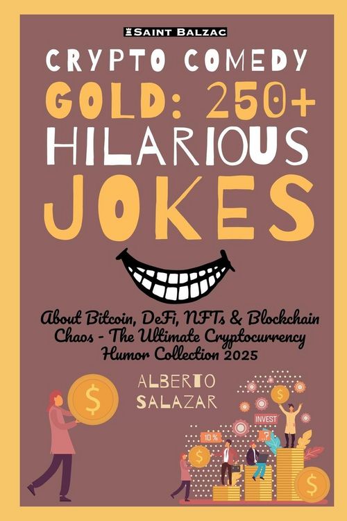 Produktbild: Crypto Comedy Gold