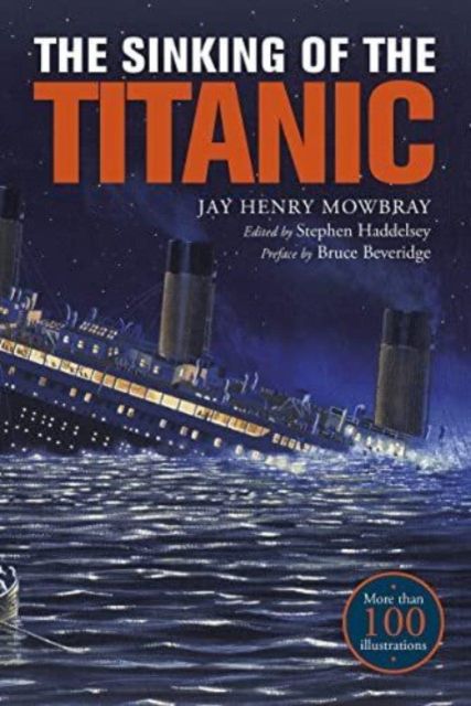 Produktbild: The Sinking of the Titanic