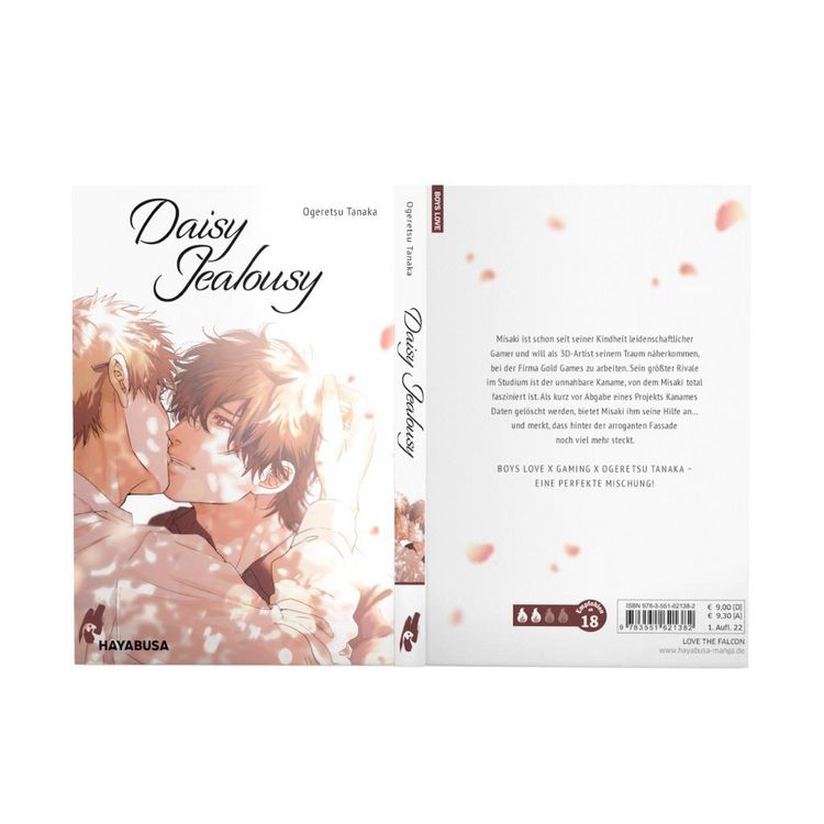 Produktbild: Daisy Jealousy