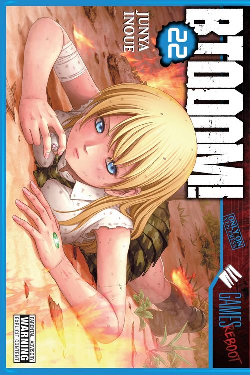 Produktbild: BTOOOM!, Vol. 22