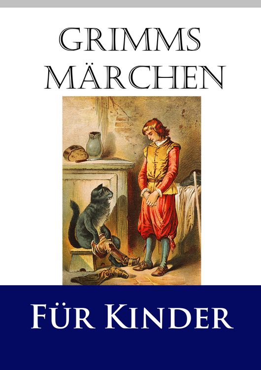 Produktbild: Grimms M&auml;rchen f&uuml;r Kinder