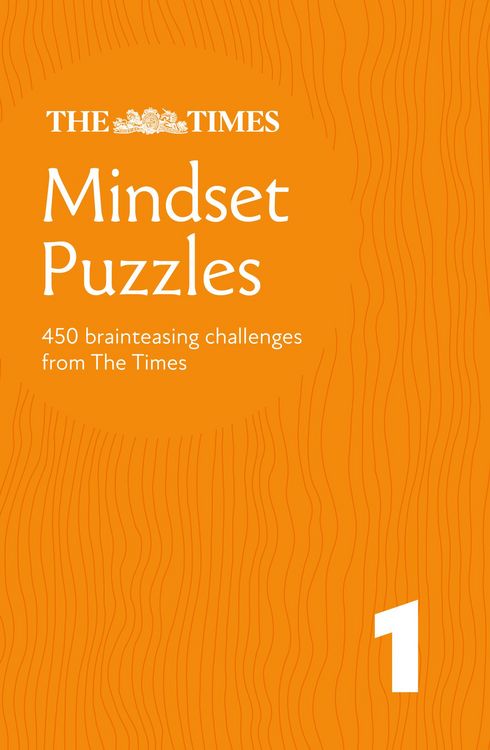 Produktbild: Times Mindset Puzzles Book 1