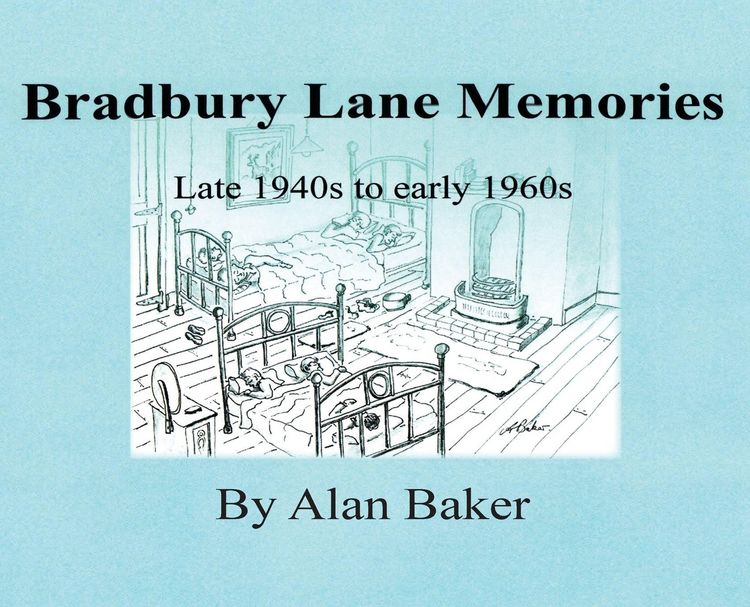 Produktbild: Bradbury Lane Memories