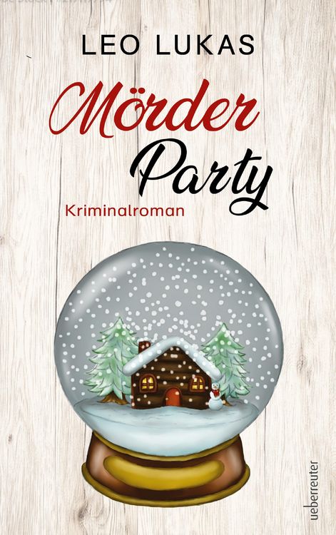 Produktbild: M&ouml;rder Party